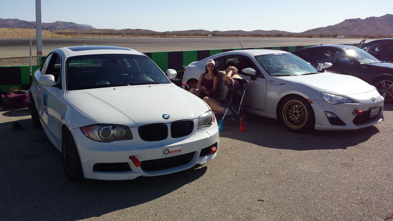 Illustration for article titled Track Day Double Date at Streets of Willow